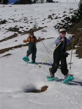 FaBe Schneeschuhtour 4.3.07 012