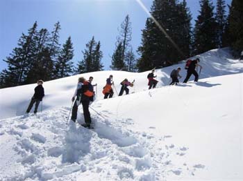 FaBe Schneeschuhtour 29.3.08 (4)