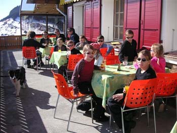 FaBe Schneeschuhtour 29.3.08 (7)